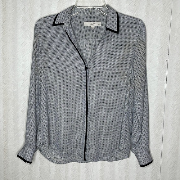 ❤️ 🆕 LOFT Top Size XSP - Picture 2 of 4